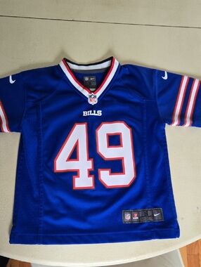 Nike Buffalo Bills Jersey S